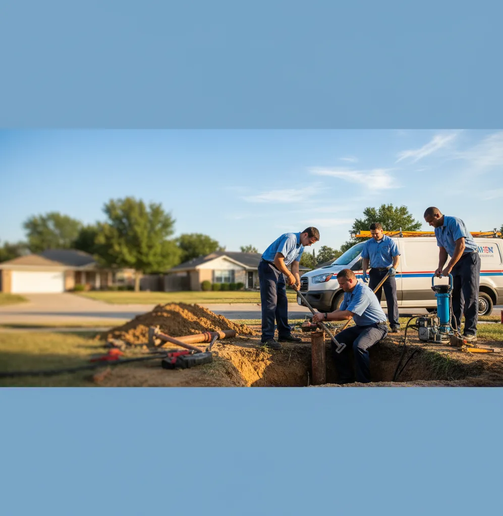 Hydrojetting in Holyoke, CO